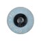 Pferd 1-1/2" COMBIDISC Abrasive Disc - Type CDR - Aluminum Oxide - 60 Grit 42493 - alternate 4
